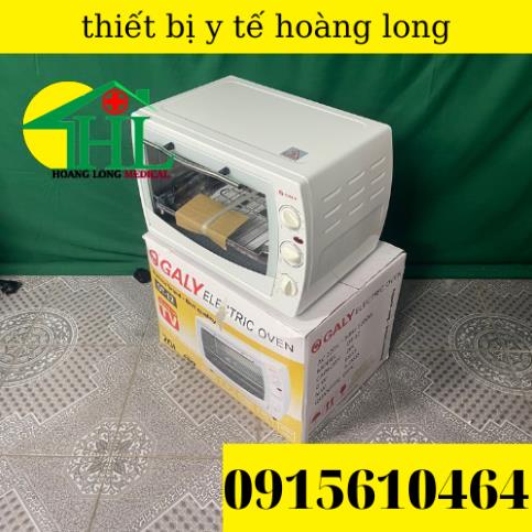 Tủ Sấy Dụng Cụ Y Tế Galy 20L-30L