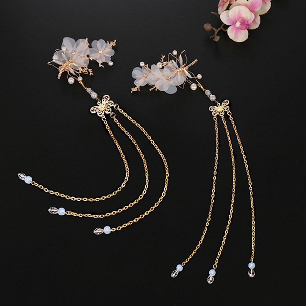 Kẹp Tóc Nữ Hình Chuồn Chuồn