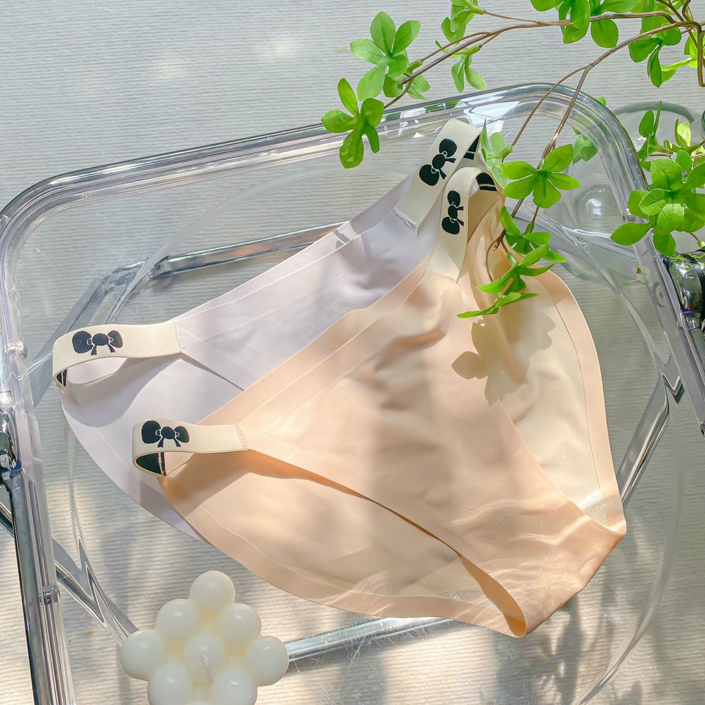 1 quần lót nữ đúc su cao cấp không viền may mã 3147