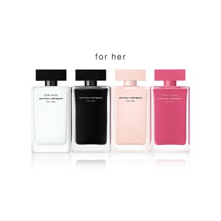 [Mẫu Thử 10ml] Nước Hoa Nữ Narciso For Her EDP