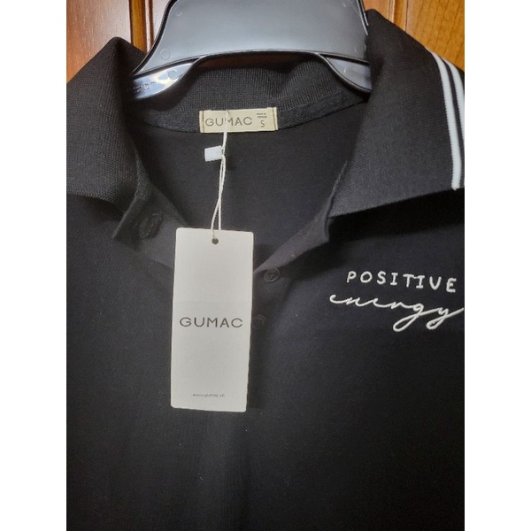 Pass đầm thun Gumac newtag size S