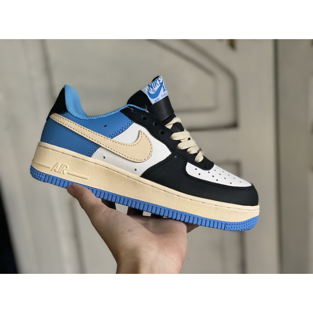 Full bill box+quà tặng🎁Giày thể thao af1_nike travis scott xanh kem đen nam nữ | BigBuy360 - bigbuy360.vn