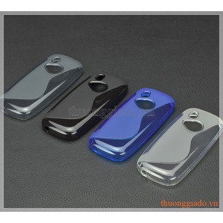 Combo 2 Ốp lưng silicone Nokia 3310 (hiệu S Line) Soft case