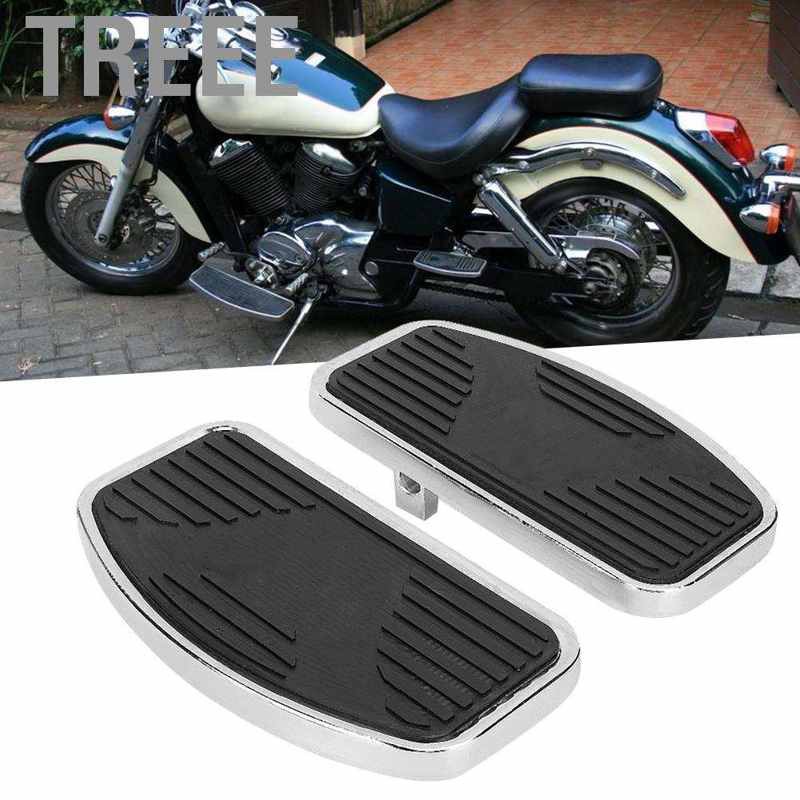 Bàn Đạp Để Chân Cho Xe Mô Tô Honda Shadow Ace Vt400 / 750 97-03