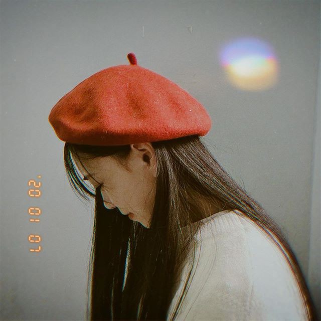 Nón Kiểu Dễ Thương
