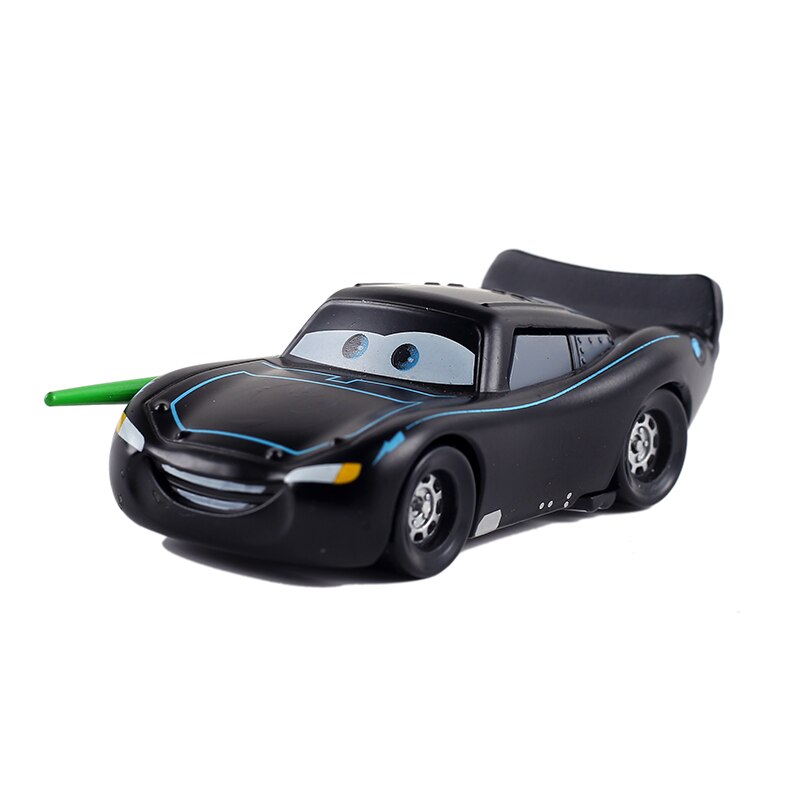 DISNEY Đồ Chơi Mô Hình Xe Đua 3 Cars 2 Stink Lightning Mcqueen Tỉ Lệ 1: 55