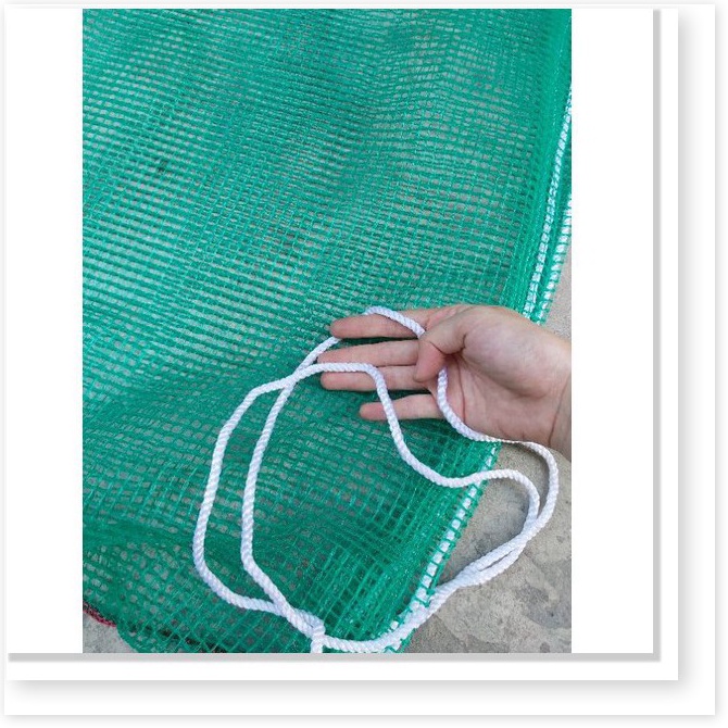 Túi Đựng Cá Bằng Lưới Chã, May Cực Chắc Chắn Hàng Đẹp - Trung Tâm Đồ Câu 24H