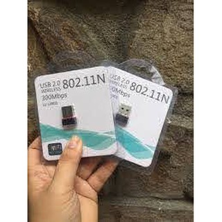 USB Thu Wifi 802.11N 150Mbps (Không Anten)