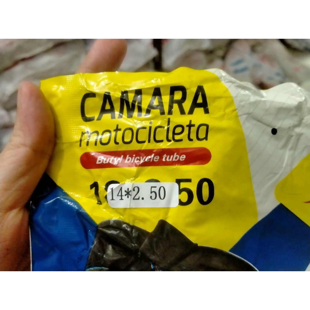 RUỘT  XE ĐIỆN 14X2.50