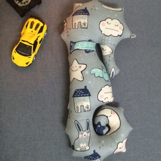 Gối Ôm Cotton Cho Bé