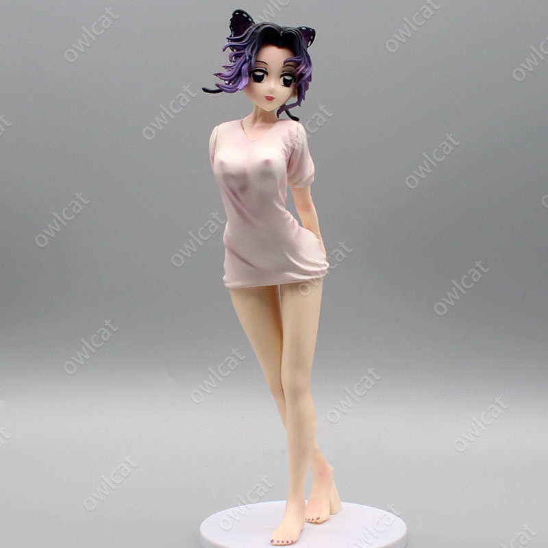 Mô Hình Nhân Vật Demon Slayer Shinobu  25cm Swimsuit Insect Breathing Shinobu Kocho Figure Insect Hashira PVC Kimetsu No Yaiba Packed in Box Model