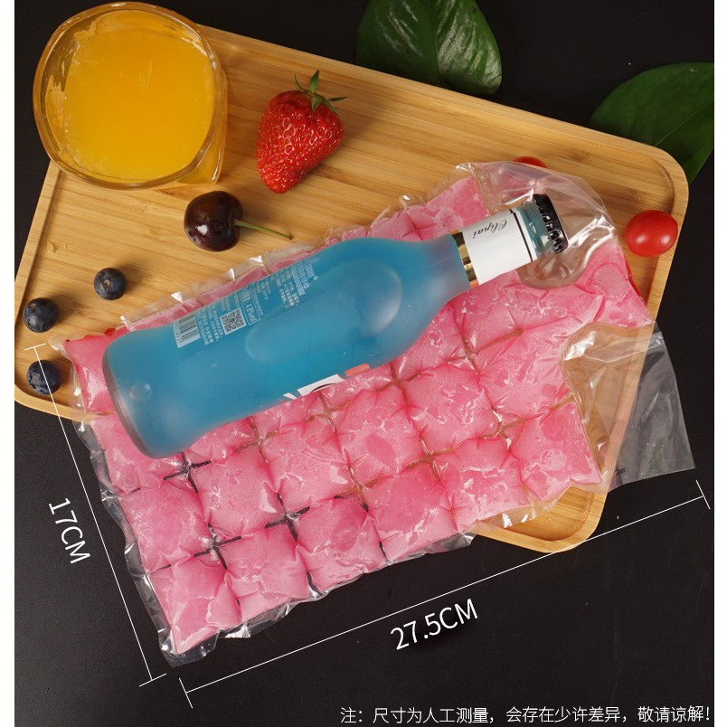 10 túi XIAODUOJIAJU làm đá viên dùng một lần 365