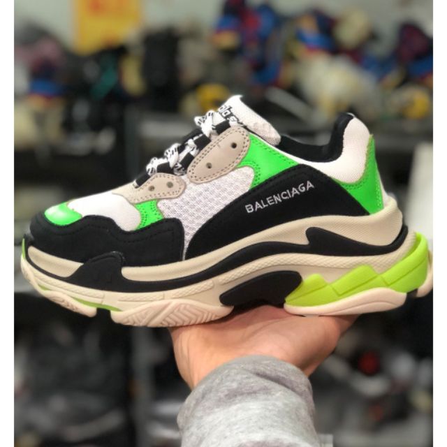 Balen Triple S