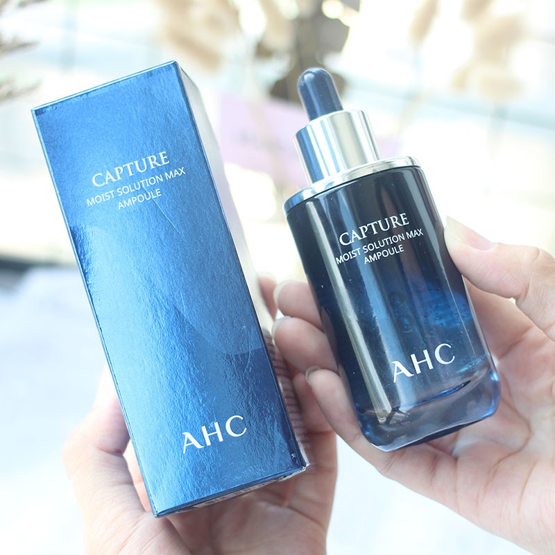 (BẢN MỚI 2020) Tinh chất Serum AHC Capture Solution Max Ampoule - Hàn Quốc