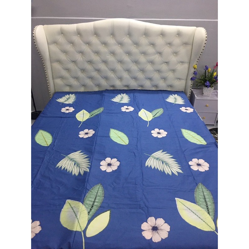 Drap cotton hàn quốc ( 9 mẫu ) 100% cotton