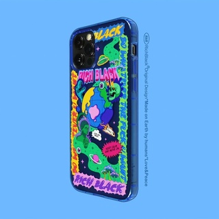 Ốp Điện Thoại Rich Black Galaxy Plus