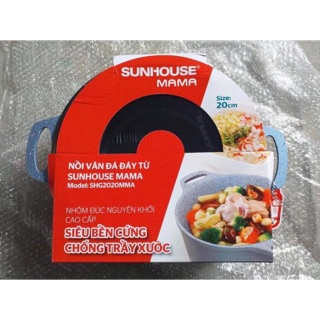 Nồi vân đá sunhouse