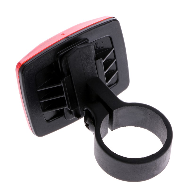 Ống Kính Phản Quang Cảnh Báo An Toàn Gắn Tay Lái Xe Đạp