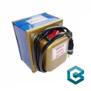 Biến áp 220v ra 110v