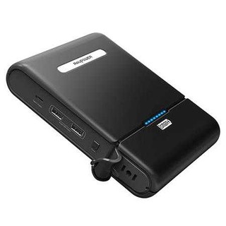 Sạc dự phòng cho laptop ravpower pb055 27000mah - kingcrown365