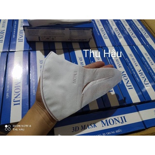 Khẩu trang 3D mask Monji