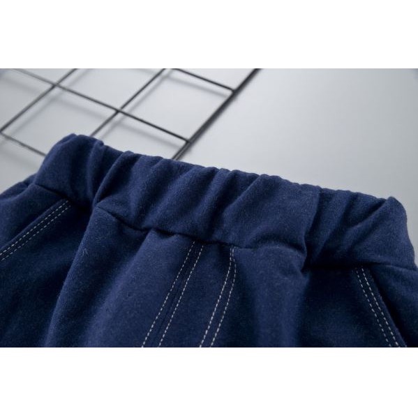 Quần Dài Thu Đông Cho Bé, Quần Nỉ Cho Bé Trai - Timikid Store