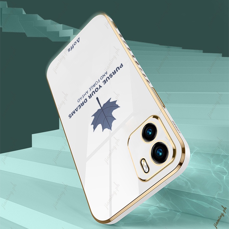 Ốp Điện Thoại Cho Vivo Y11 Y15S Y15A Y01 Y20i Y20S Y95 Y91 T1x T1 Y12S Y12A Y31 Y33S Y21T Y21S Y21 Y12 Y15 Y17 Y30 Y30i Y50 Y85 V9
