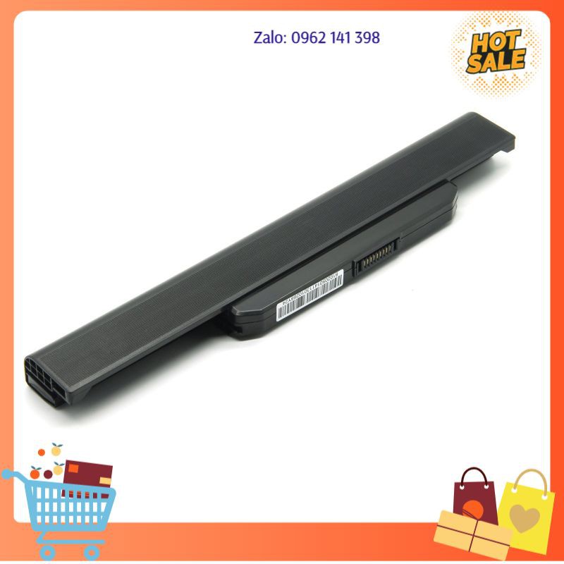 Pin laptop Asus K43 K43E K43S K43SD K43SJ