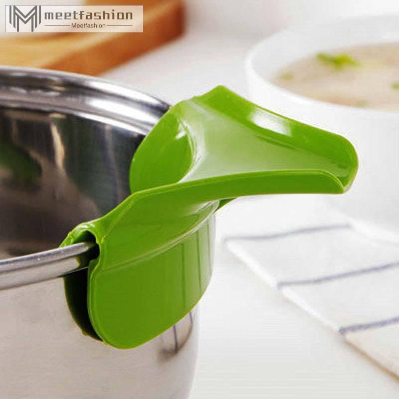 Dụng cụ đổ canh súp gắn miệng nồi