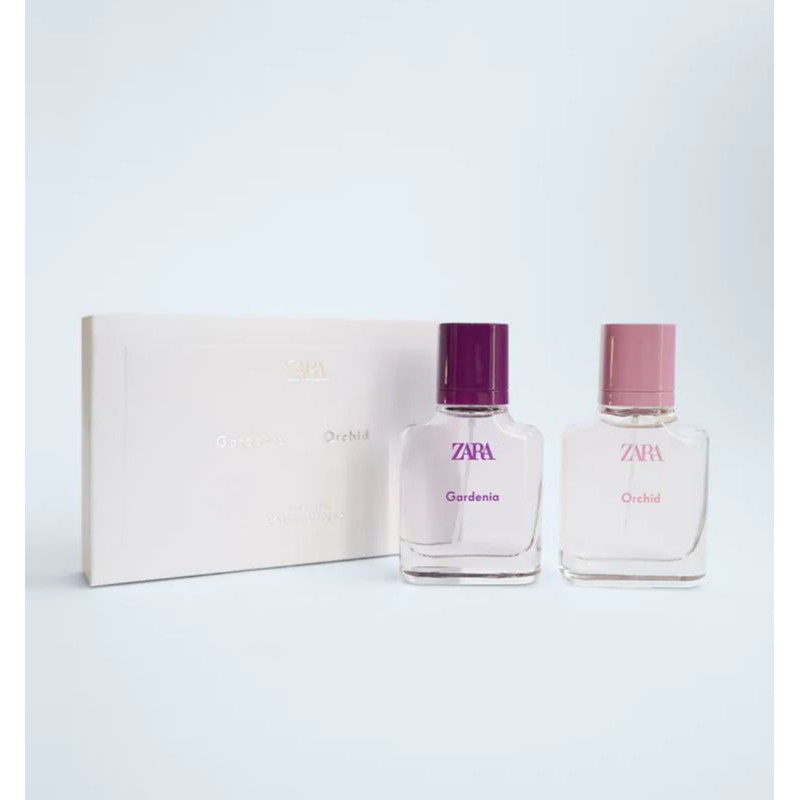 SET 2 CHAl NƯỚC HOA GARDENIA+ORCHID 30ML,100ML | BigBuy360 - bigbuy360.vn