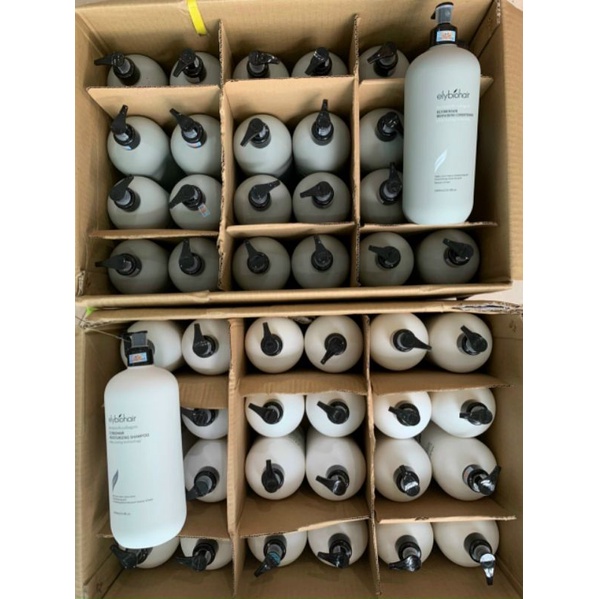 Dầu gội,xả BIO HAIR Elybiohair 1000ml