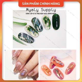 Xà Cừ Nail Vân Đá Mỏng Vân Đá 12 Màu SP000385
