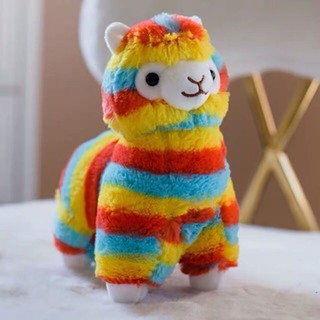 Thú bông Lạc Đà Cừu Alpaca