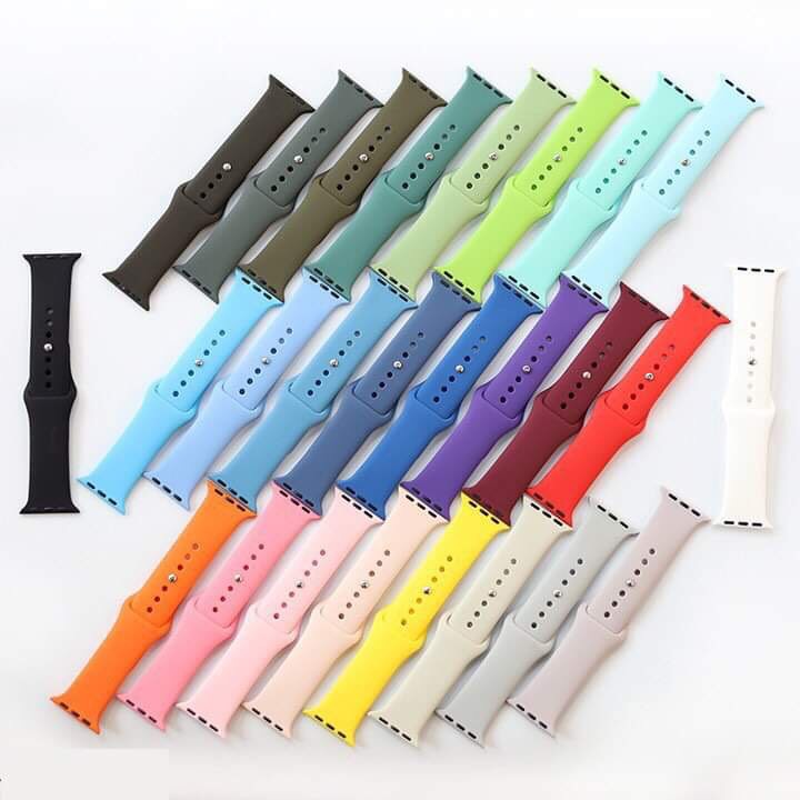 DÂY APPLE WATCH CAO SU SPORT BAND CAO CẤP