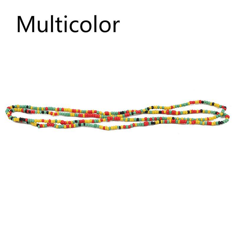 fashion women Double Strand Waist Beads Body Jewelry Belly Beads Bead Jewelry Belly Chains  Elastic Waist Chain | BigBuy360 - bigbuy360.vn