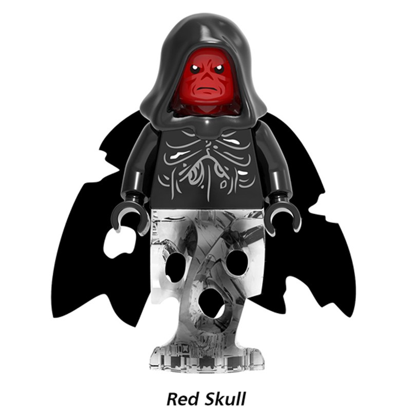 Mô Hình Nhân Vật Siêu Anh Hùng Báo Đen X0221