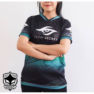 Áo thun team Secret Ti8