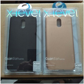 Ốp Lưng Dẻo Màu X-Level Cho Samsung J7 Plus/ J7+ chính hãng