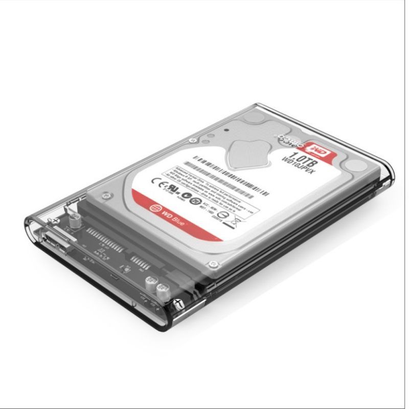 Ổ cứng di động Orico 1TB USB 3.0 TẶNG KHO NHẠC LOSSLESS 800GB, BH 36tháng.
