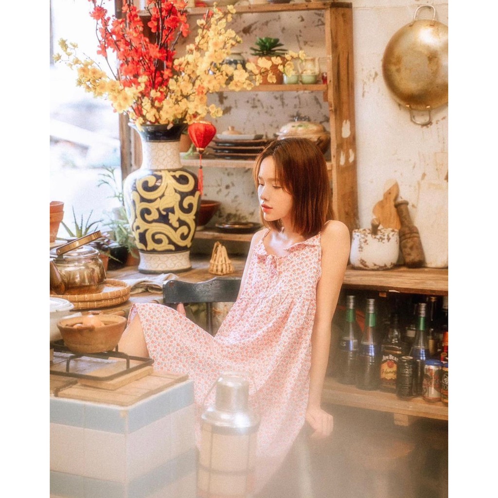 Yếm Cà Bông
