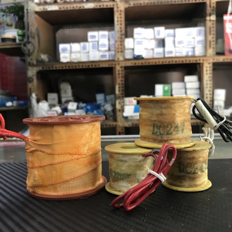 Coil van điện từ UniD đồng