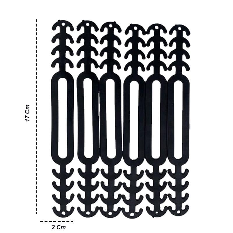 Dây Móc Đeo Khẩu Trang Silicone Chống Đau Tai