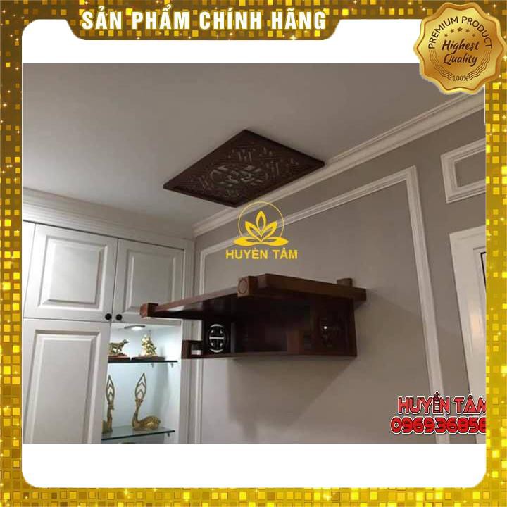 Chống khói nhang bàn thờ kích thước 30x40cm[Thương hiệu Huyền Tâm size 30x40cm]