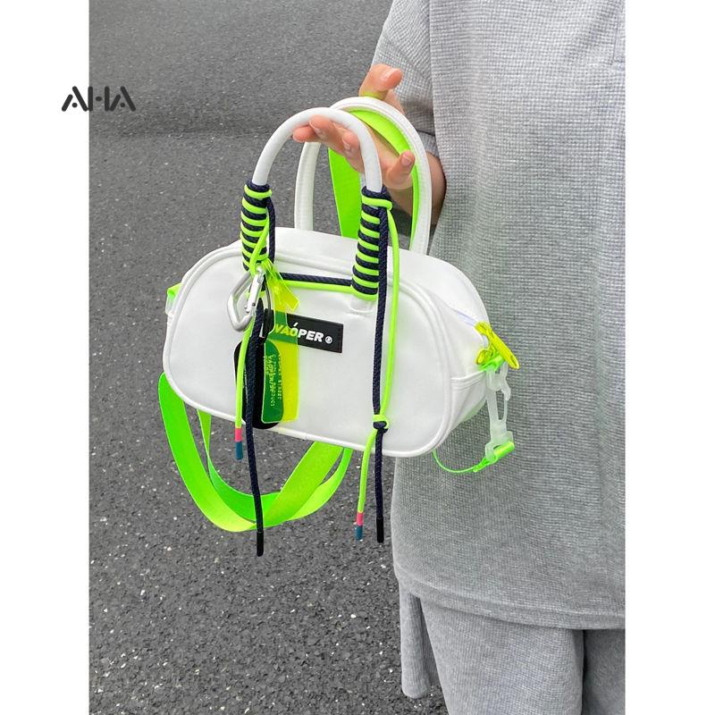 Túi xách đeo vai AHA official phong cách thời trang đường phố độc đáo dành cho nữ