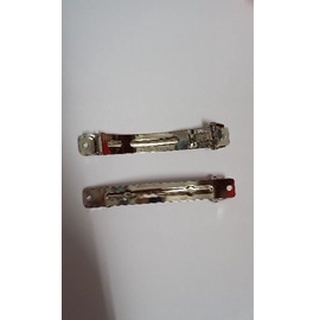 5 cái Sườn kẹp bấm trơn 10cm