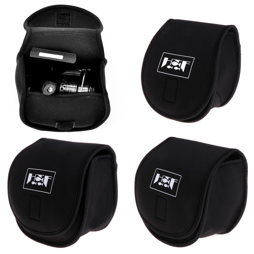 Túi đựng guồng quay câu cá tiện lợi