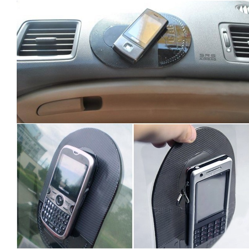 Miếng dán chống trượt điện thoại,Ipad Mini trên táp lô ô tô | BigBuy360 - bigbuy360.vn