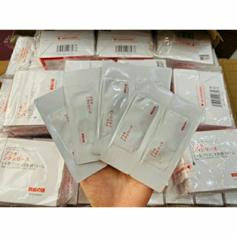 Ủ Trắng Nhau Thai Cừu ( hộp 50 miếng) | BigBuy360 - bigbuy360.vn