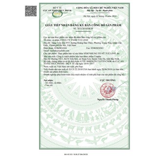 SÂM NHUNG TỐ NỮ TUỆ LINH