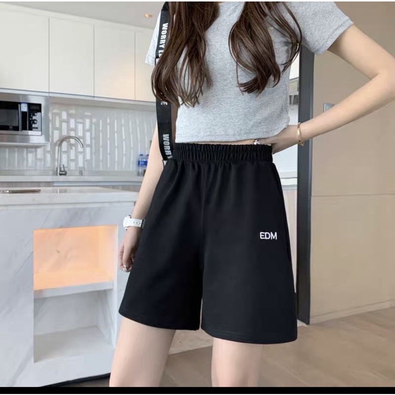 Quần ngố EDM TTK555